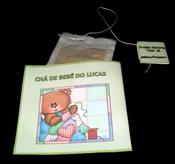 Convite Chá