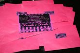 Convite 10x15 - C/ envelope