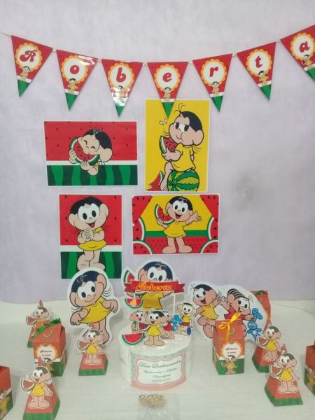 kit É só um bolinho Papelaria