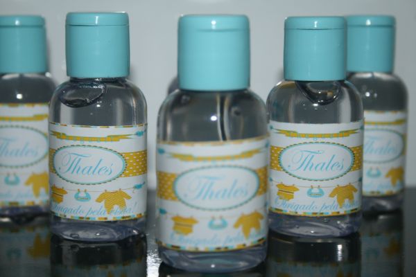 Álcool gel 30 ml