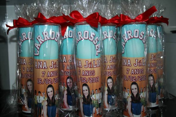 Pega varetas personalizado