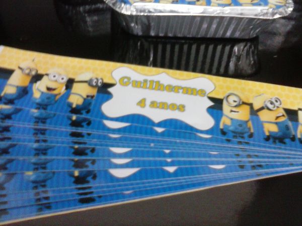 Rótulos Personalizados - Vários Tamanhos