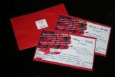Convite 10x15 - C/ envelope