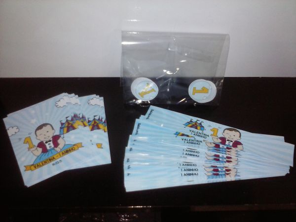 Rótulos Personalizados - Vários Tamanhos