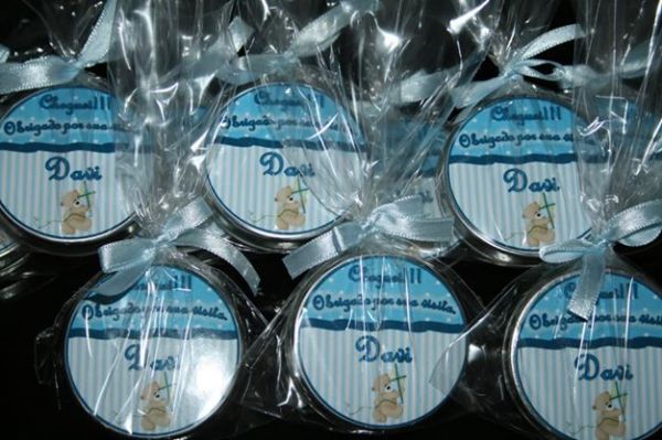 Latinha Mint 5 x 1 com balas